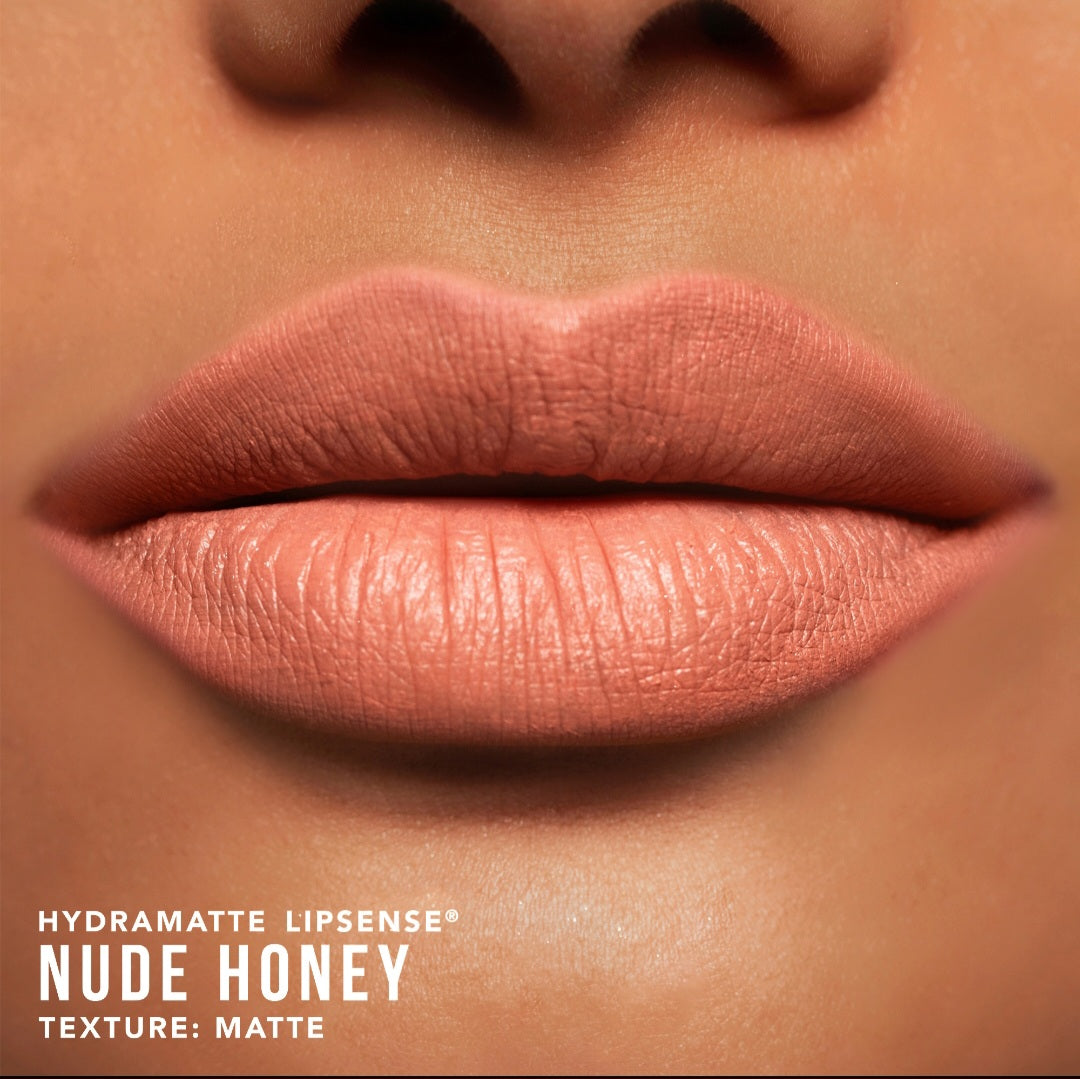 Nude Honey LipSense Cream (formerly HydraMatte)