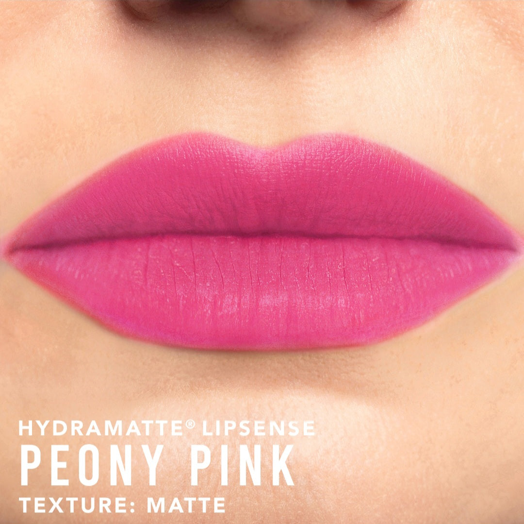 Peony Pink LipSense Cream (formerly HydraMatte)