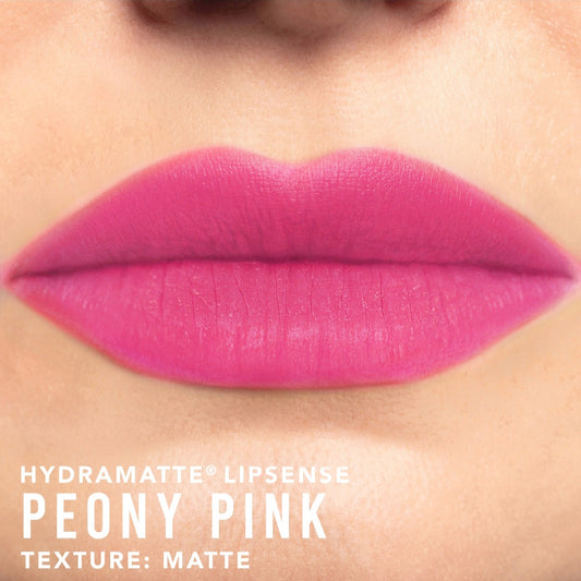Peony Pink LipSense Cream (formerly HydraMatte)