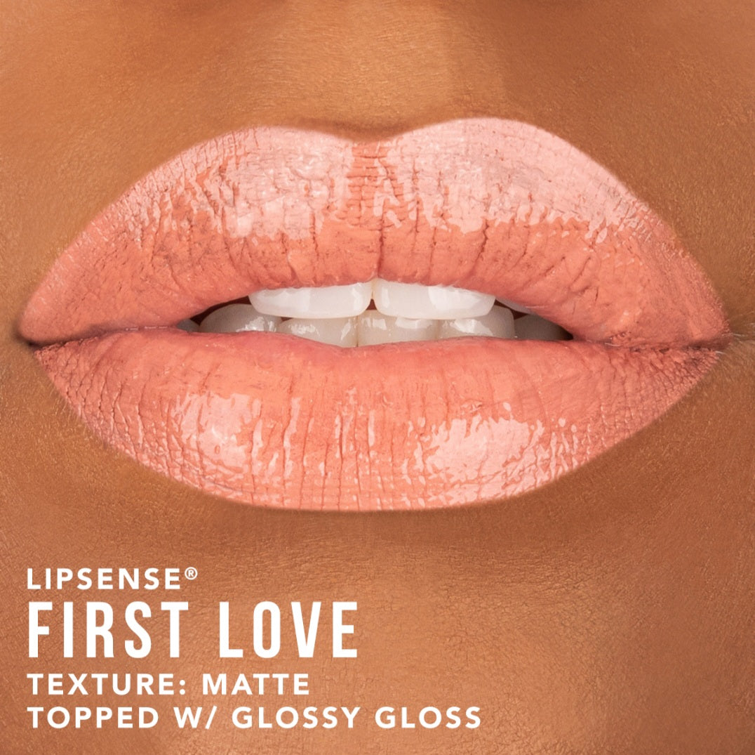 First Love LipSense