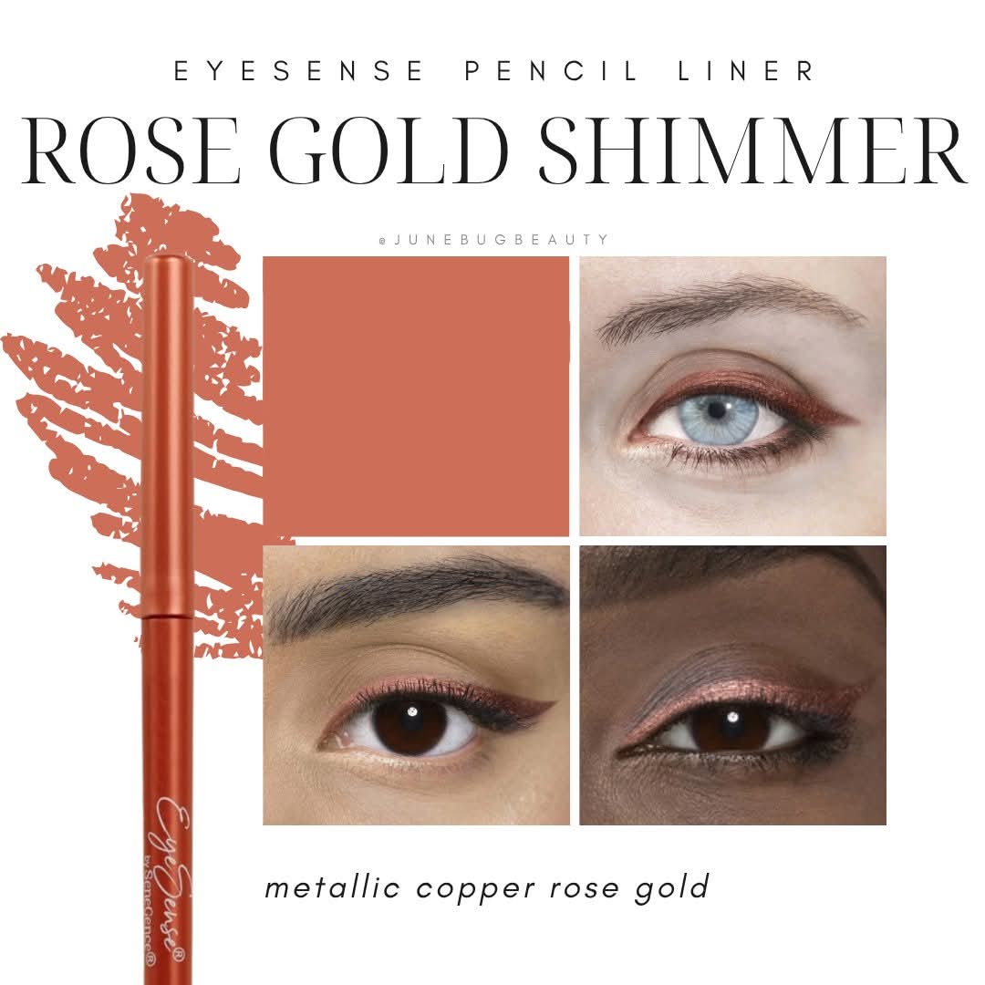 EyeSense Long-Lasting Eyeliner Pencil