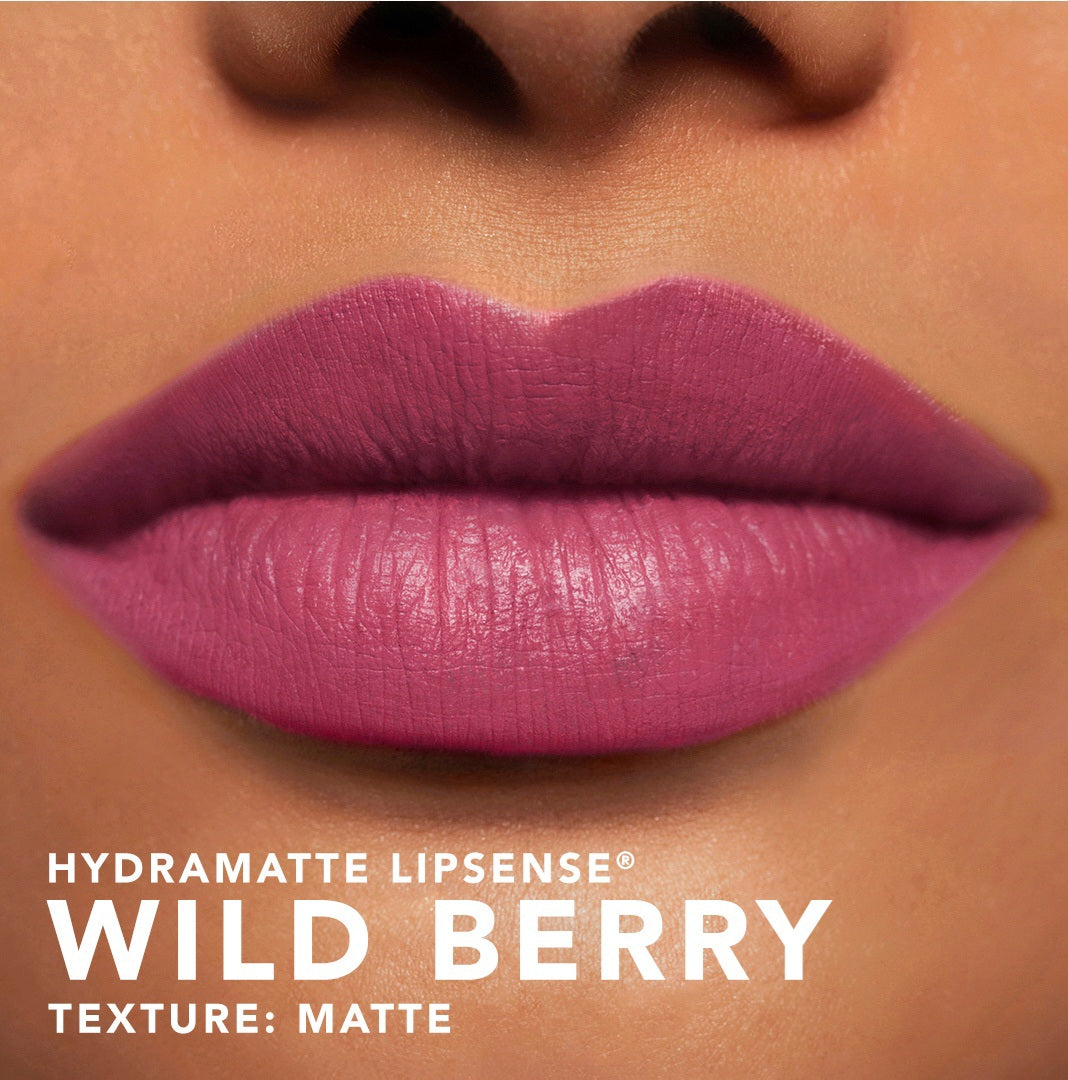 Wild Berry LipSense Cream (formerly HydraMatte)