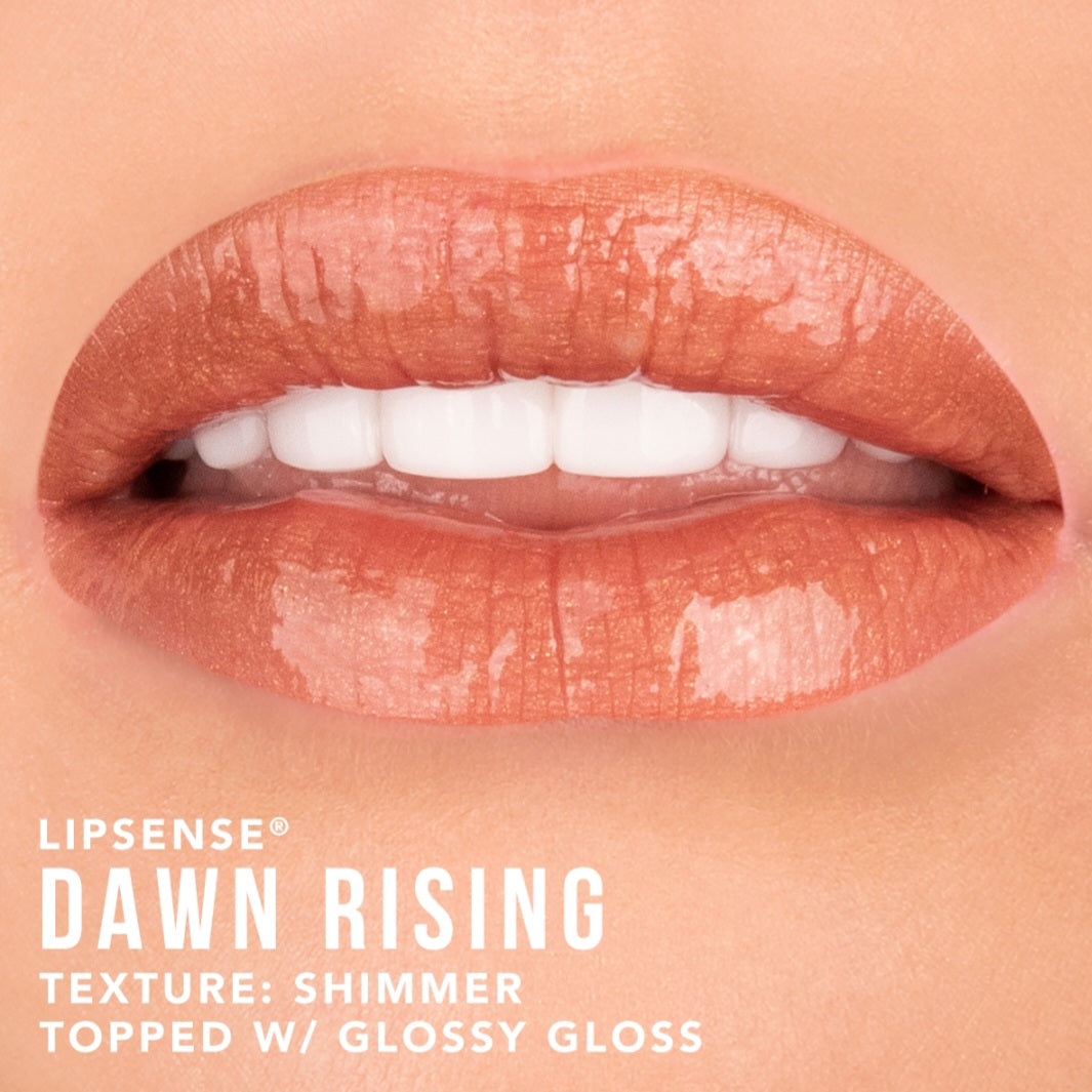 Dawn Rising LipSense