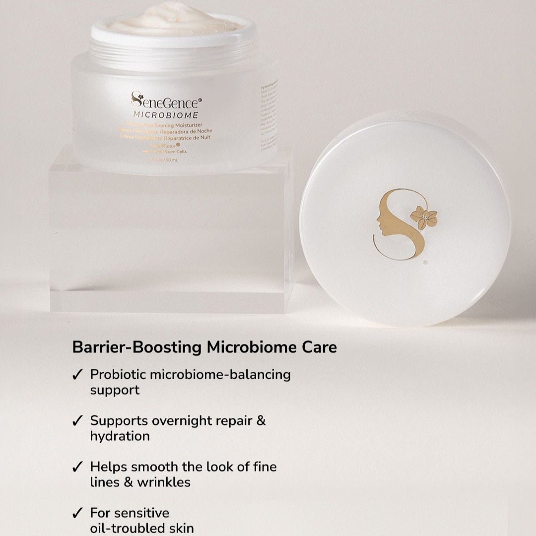 Microbiome Skincare Regimen Set