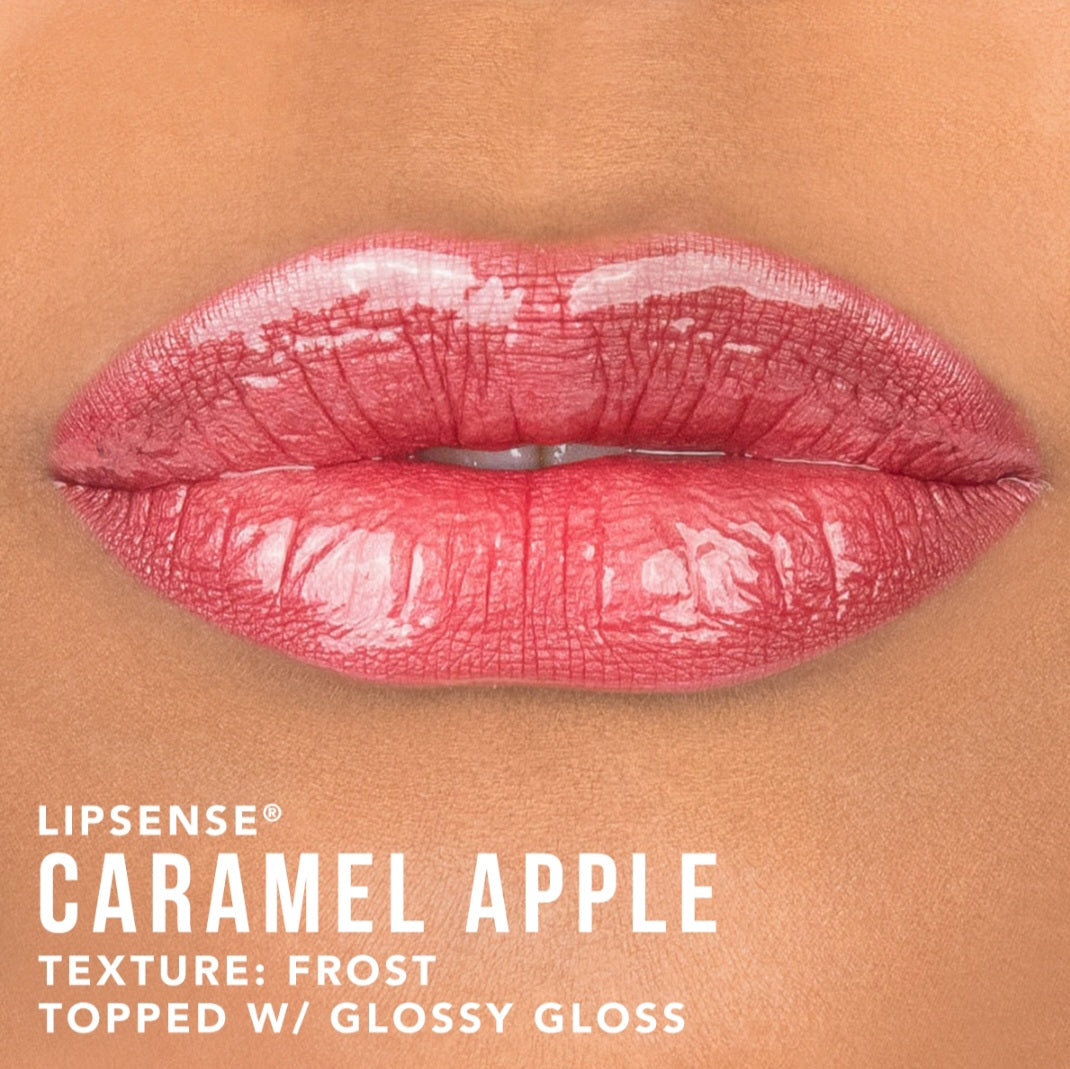 Caramel Apple LipSense