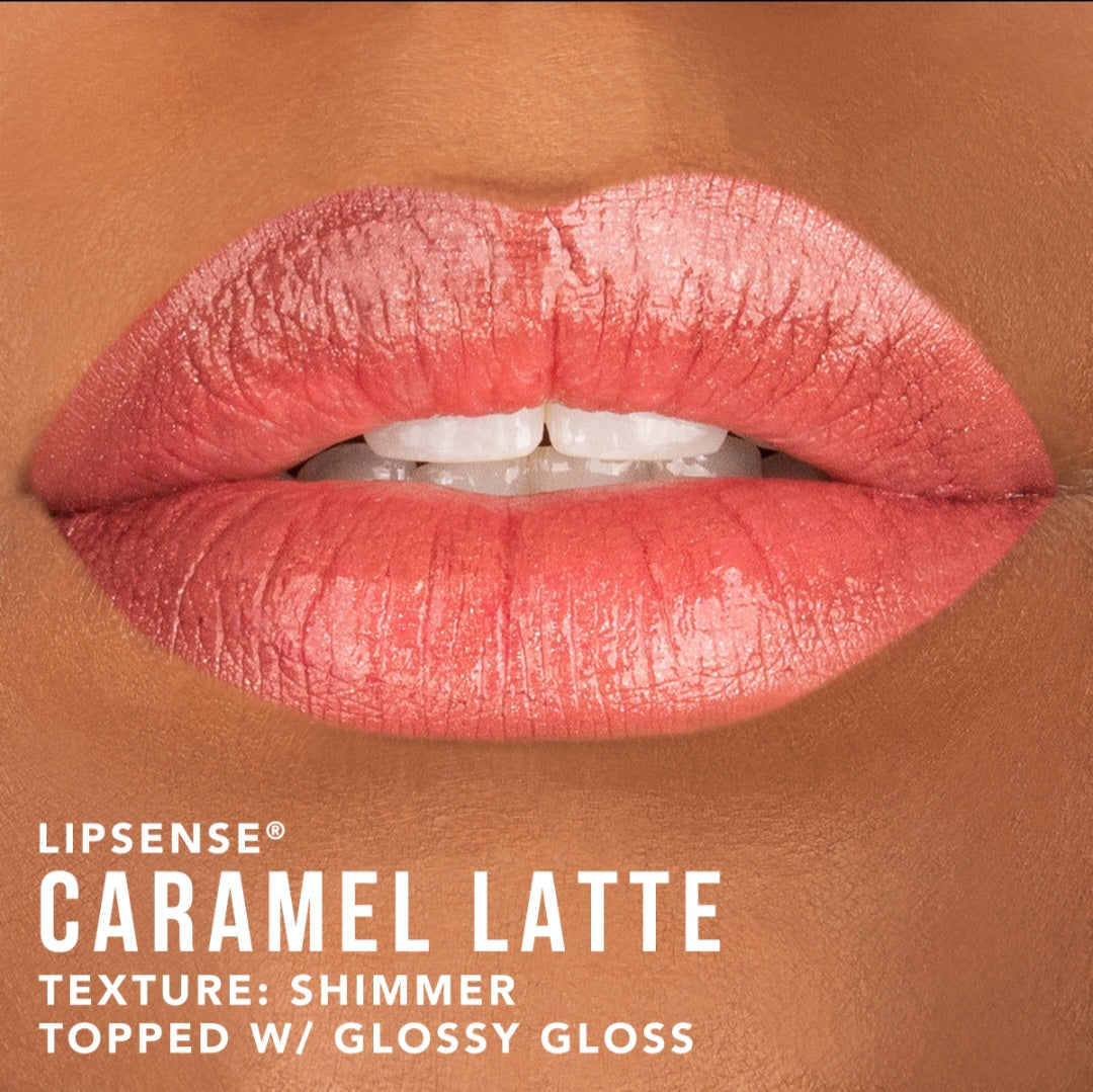 Caramel Latte LipSense