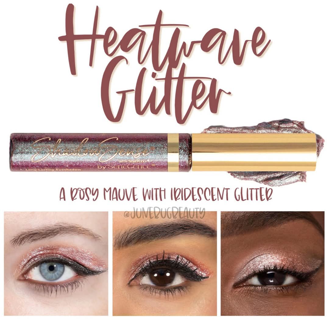 Heatwave Glitter ShadowSense