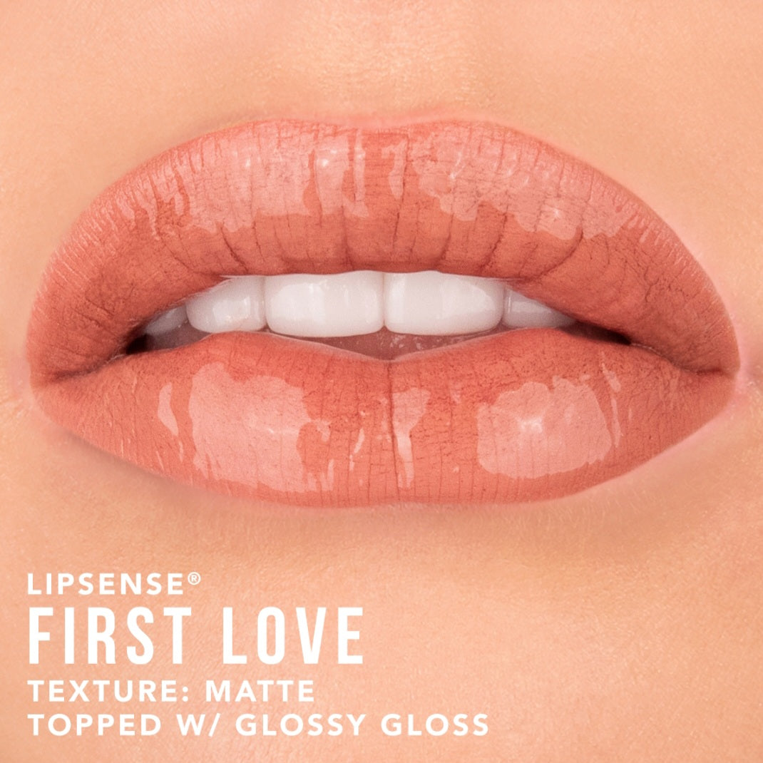 First Love LipSense