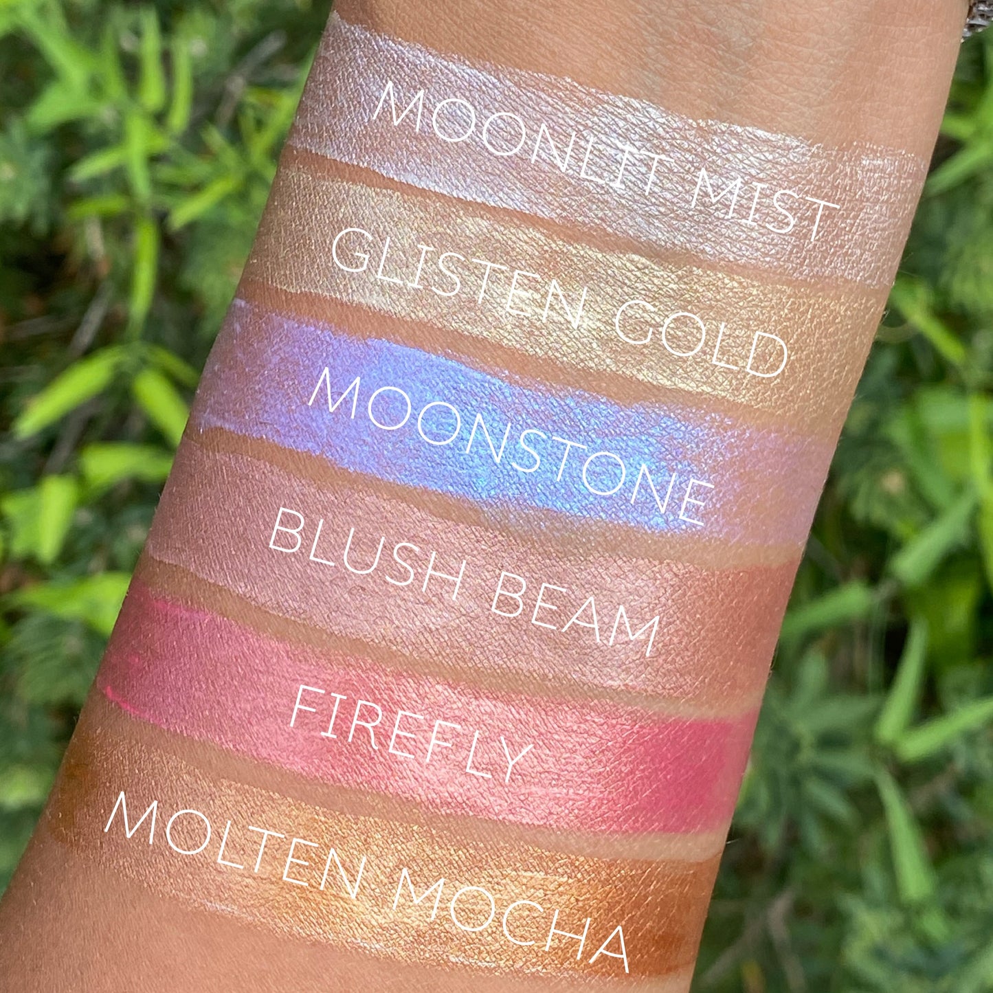 MakeSense Pearlizer Highlighter Wand