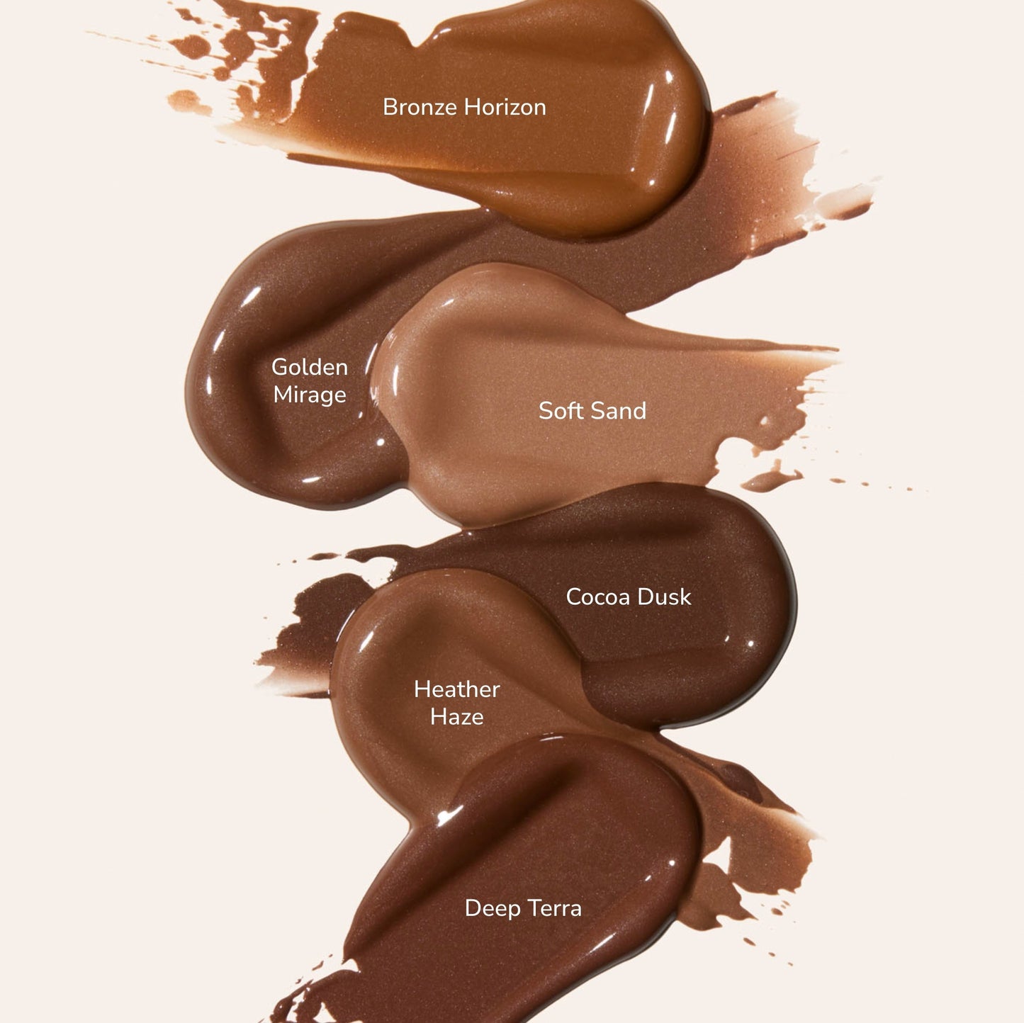 MakeSense Contouring Bronzer Cream