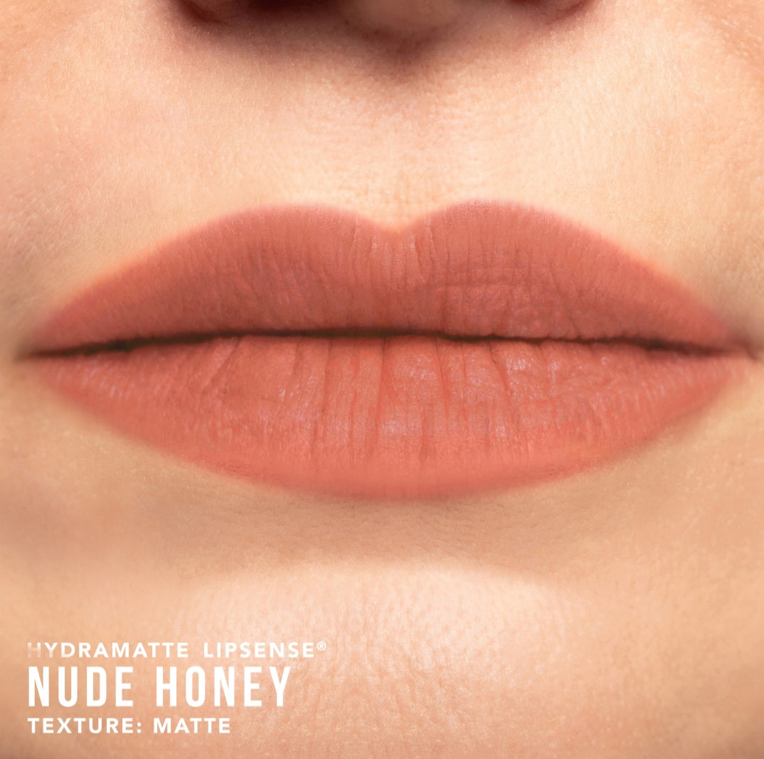 Nude Honey LipSense Cream (formerly HydraMatte)