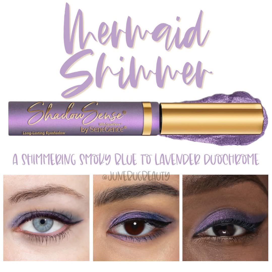 Mermaid Shimmer ShadowSense