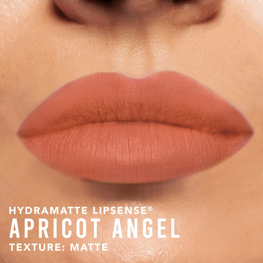 Apricot Angel LipSense Cream (formerly HydraMatte)