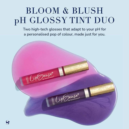 LipSense Bloom & Blush pH Glossy Tint Duo