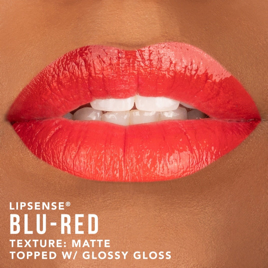 Blu-Red LipSense