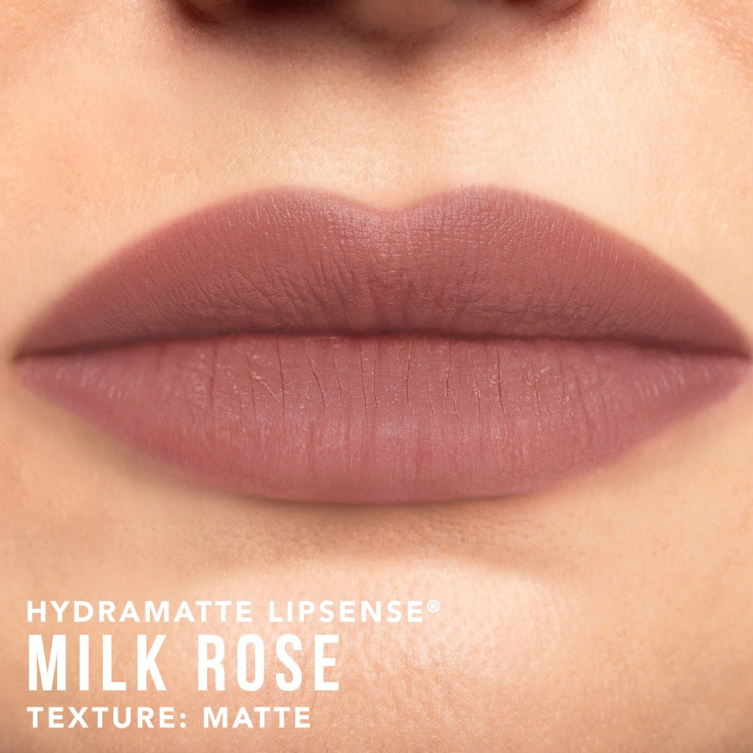 Milk Rose LipSense Cream (formerly HydraMatte)