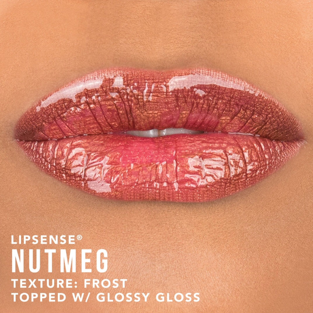 Nutmeg LipSense