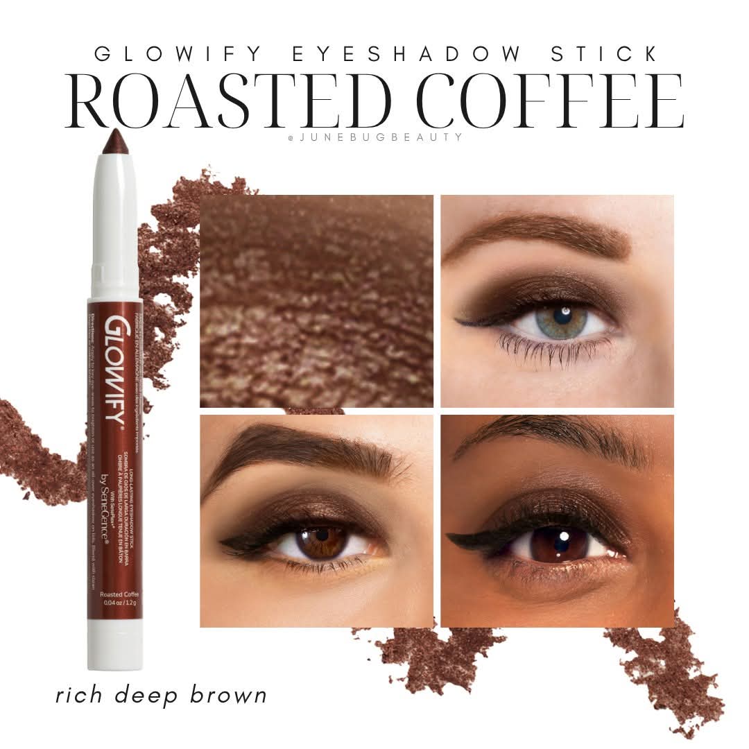 Pink Mocha Glowify Eyeshadow Stick Duo