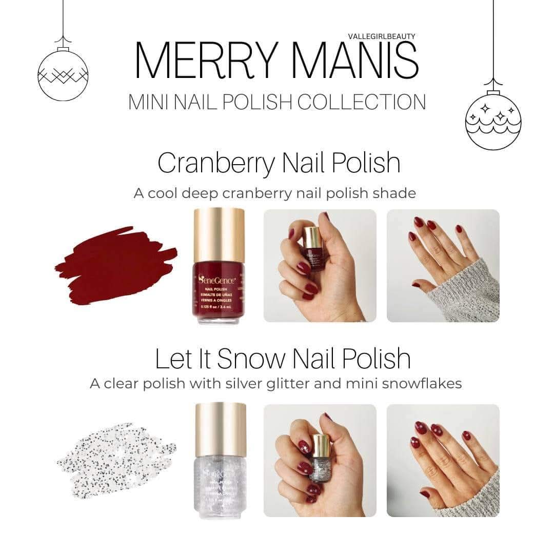 Mini Nail Polish Collection