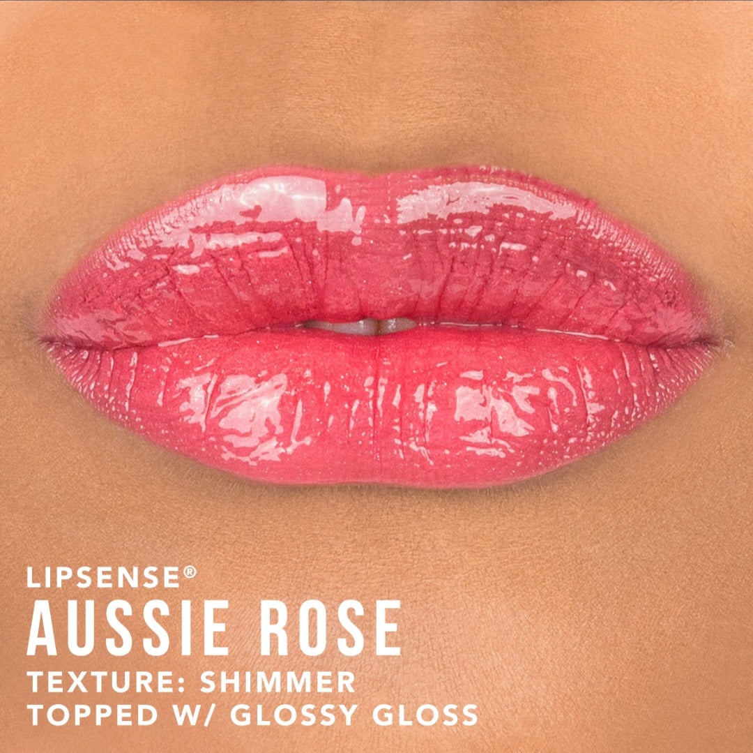 Aussie Rose LipSense