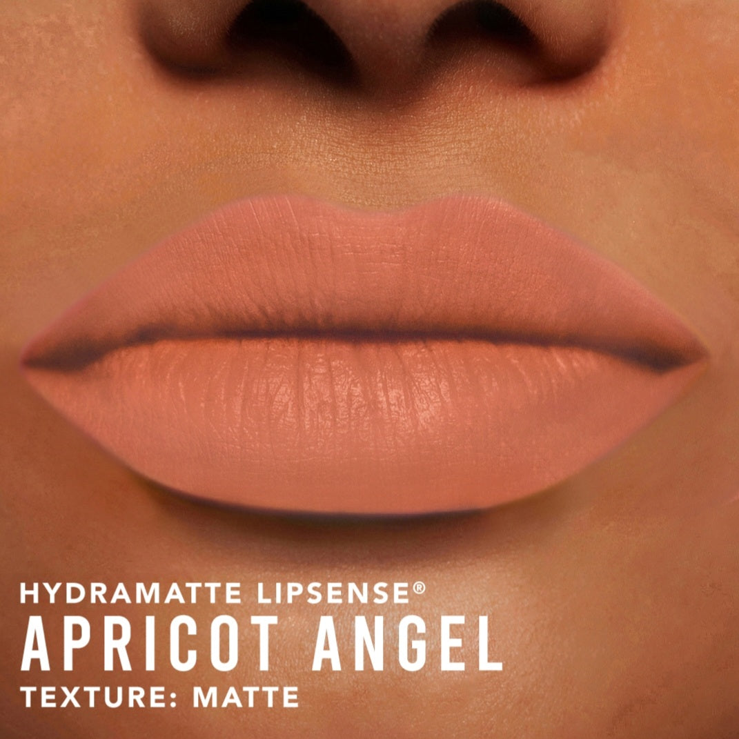 Apricot Angel LipSense Cream (formerly HydraMatte)