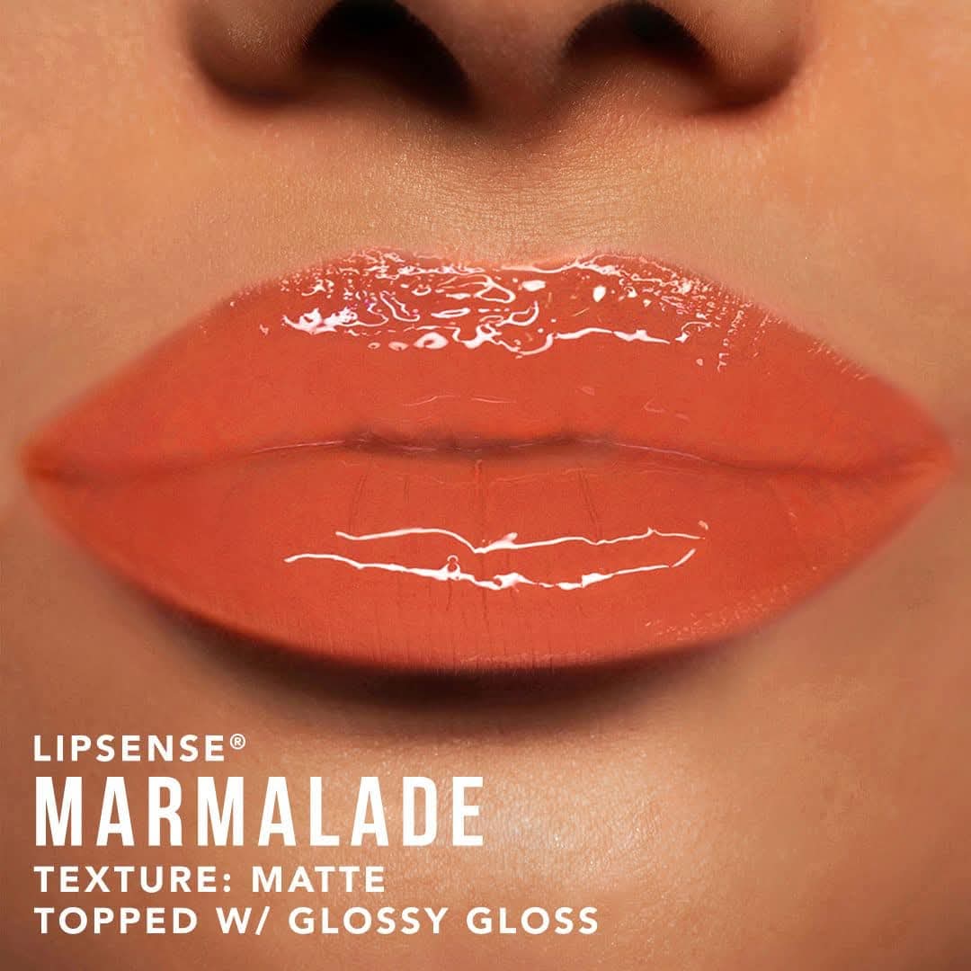 Marmalade LipSense