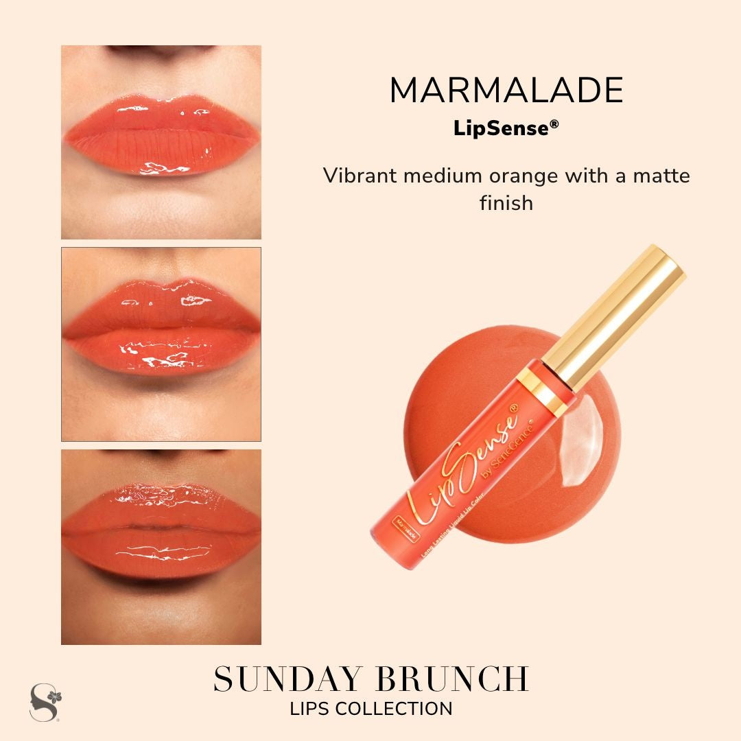 Sunday Brunch Lip Collection