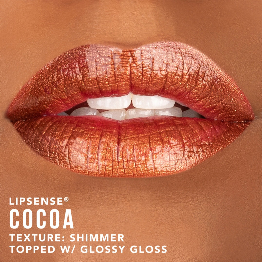 Cocoa LipSense