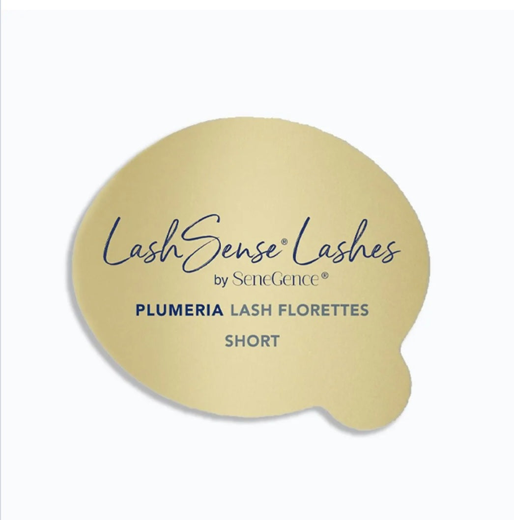 LashSense Lashes Refill - Plumeria (1 ct.)