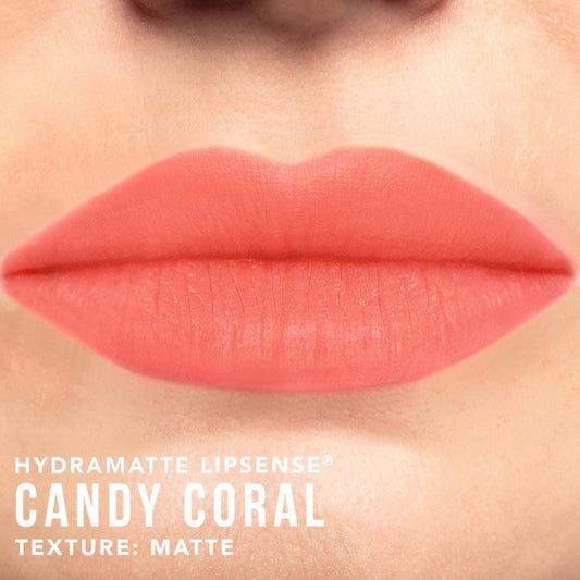 Candy Coral LipSense Cream (formerly HydraMatte)