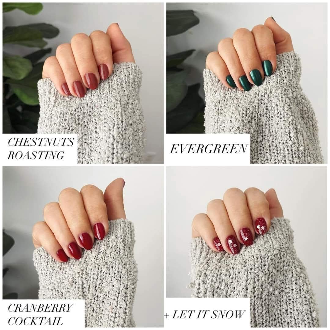 Mini Nail Polish Collection