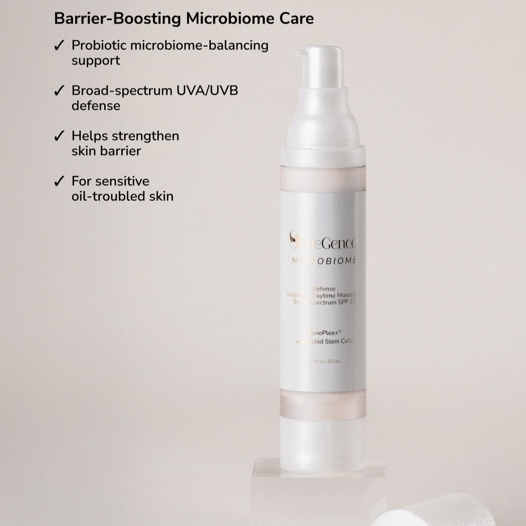 Microbiome Skincare Regimen Set