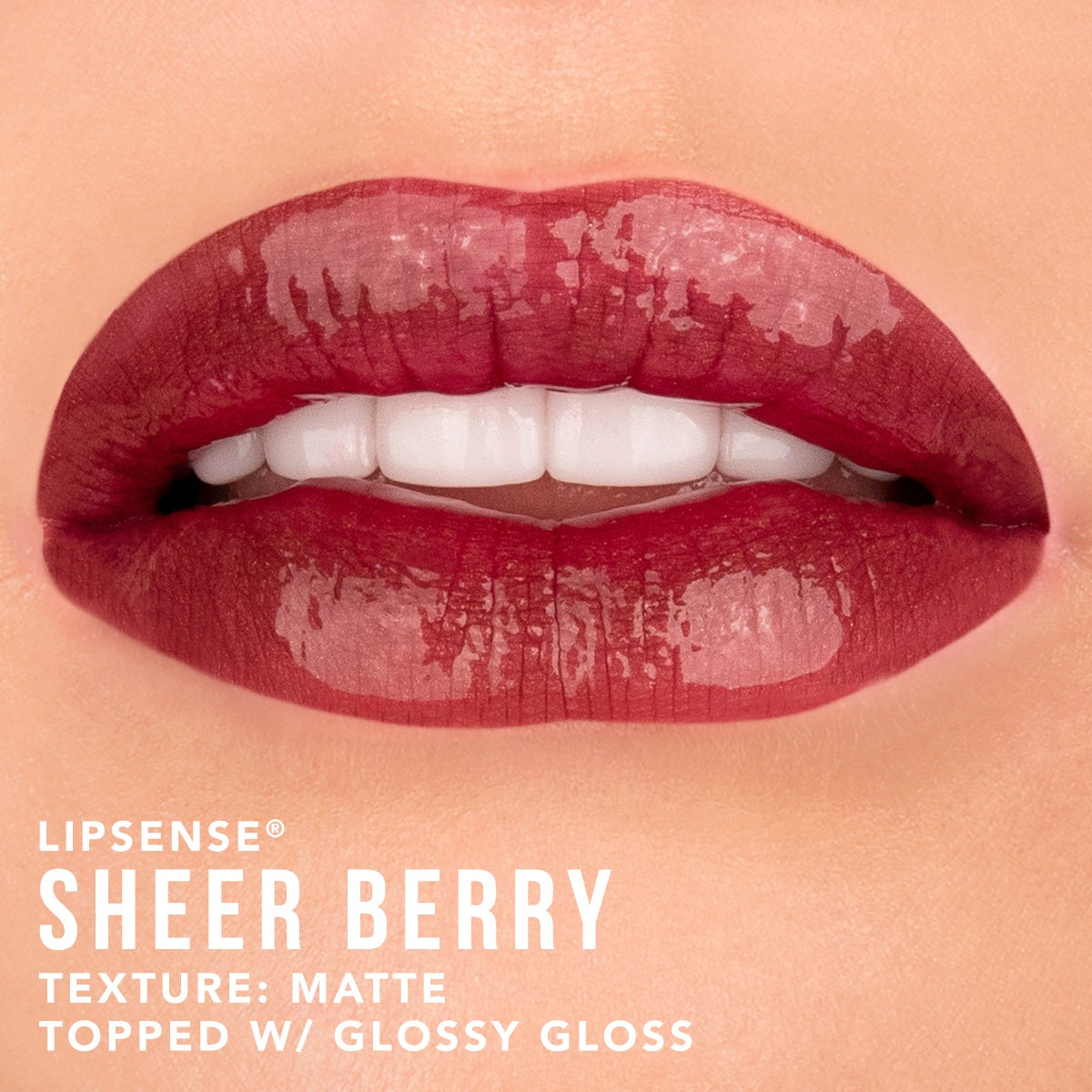 Sheer Berry LipSense