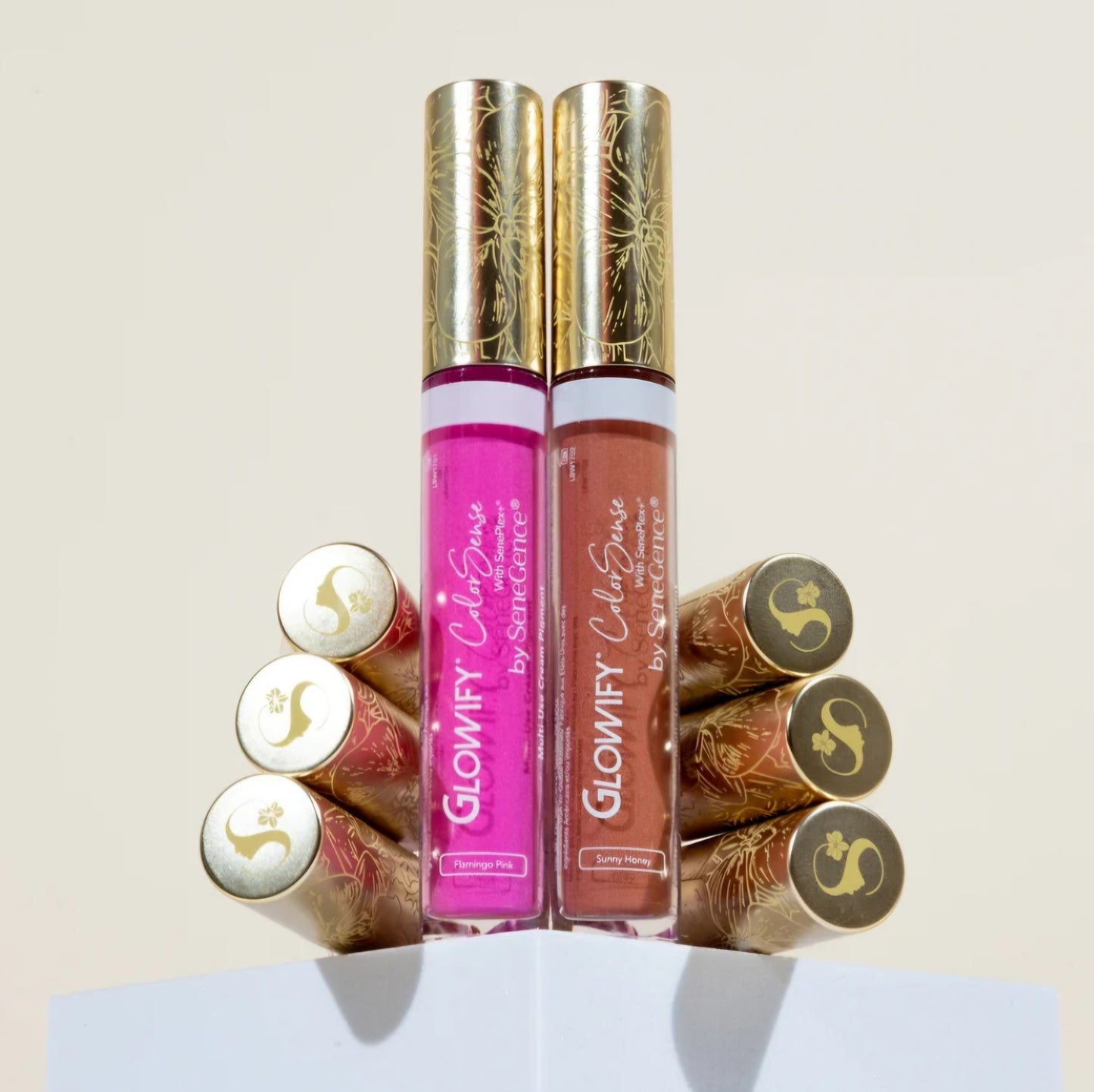 Multi-Use Cream Pigment Duo
