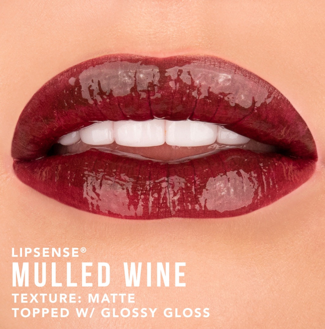 Mulled Wine LipSense