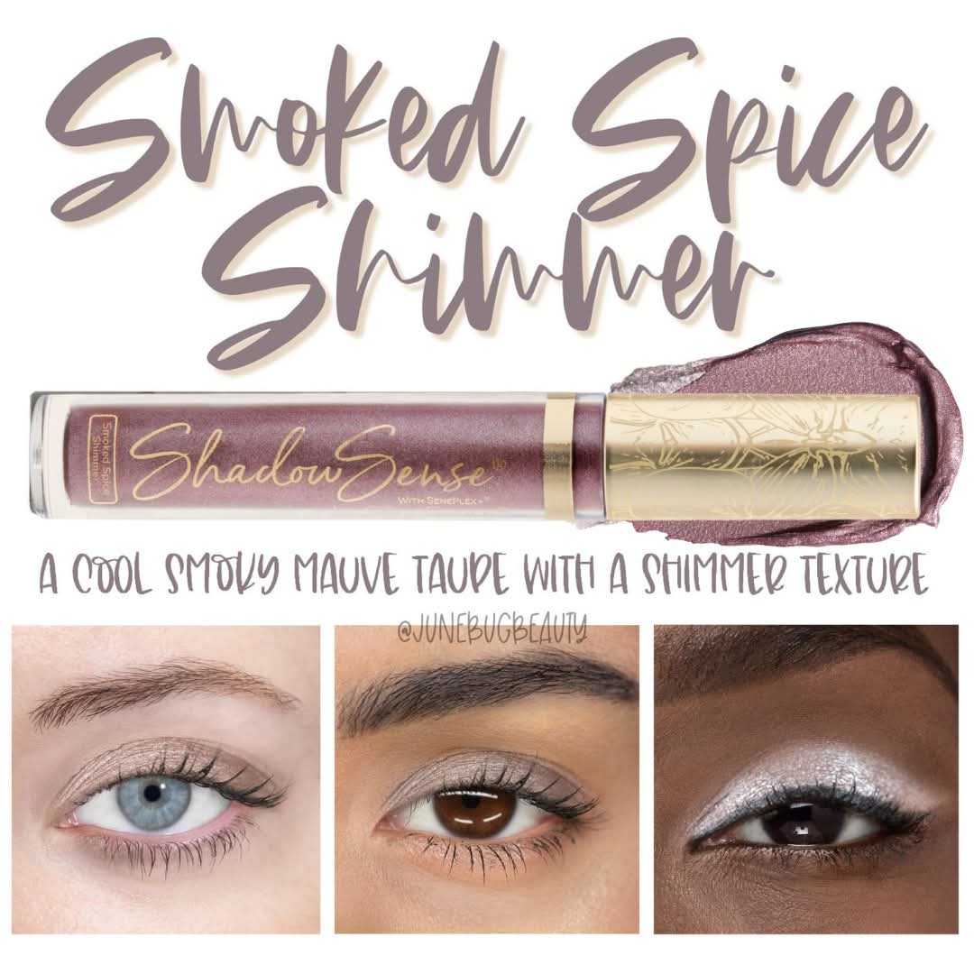 Smoked Spice Shimmer ShadowSense