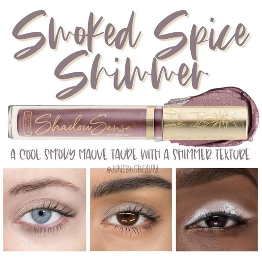 Smoked Spice Shimmer ShadowSense