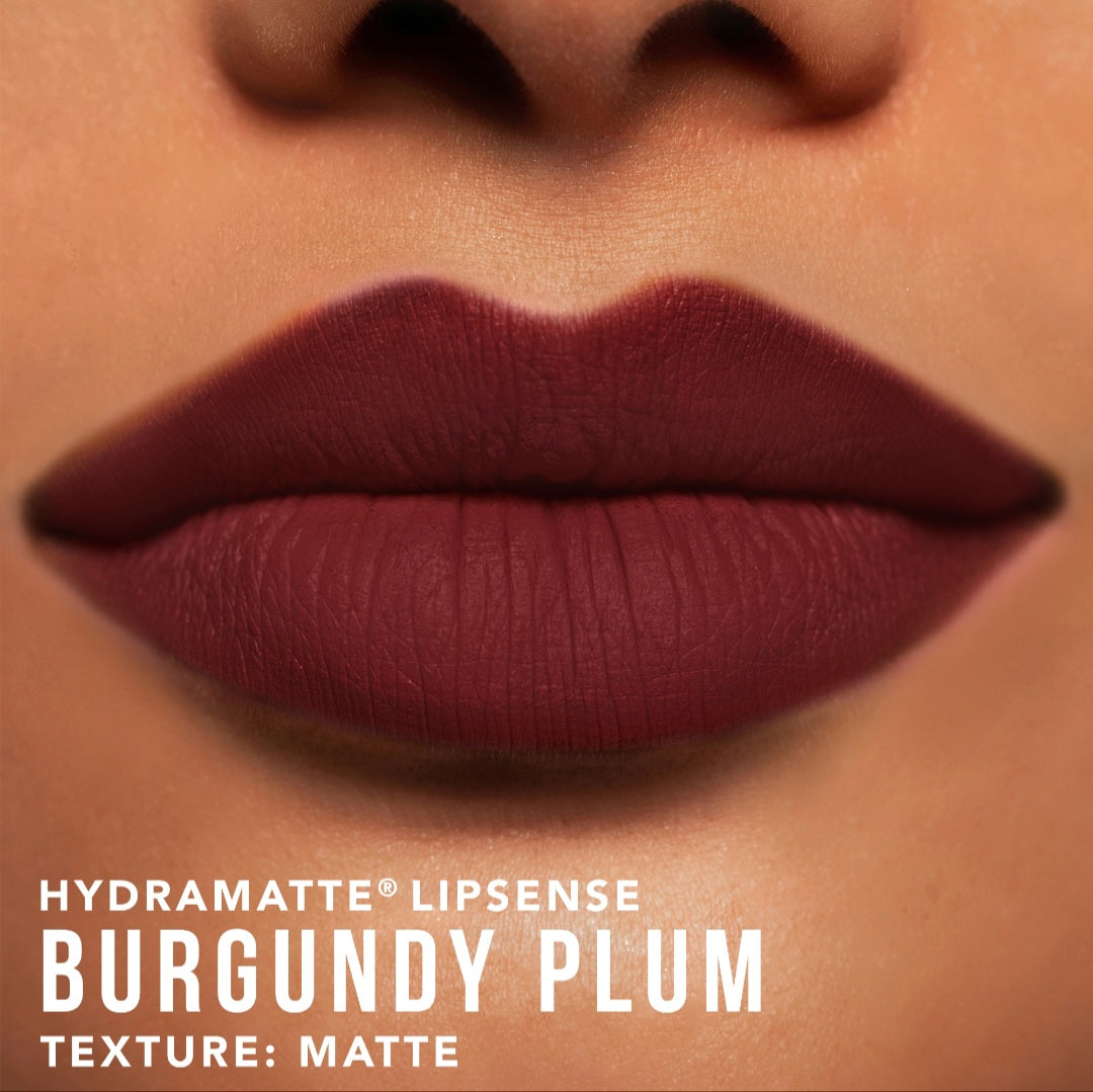 Burgundy Plum LipSense Cream (formerly HydraMatte)
