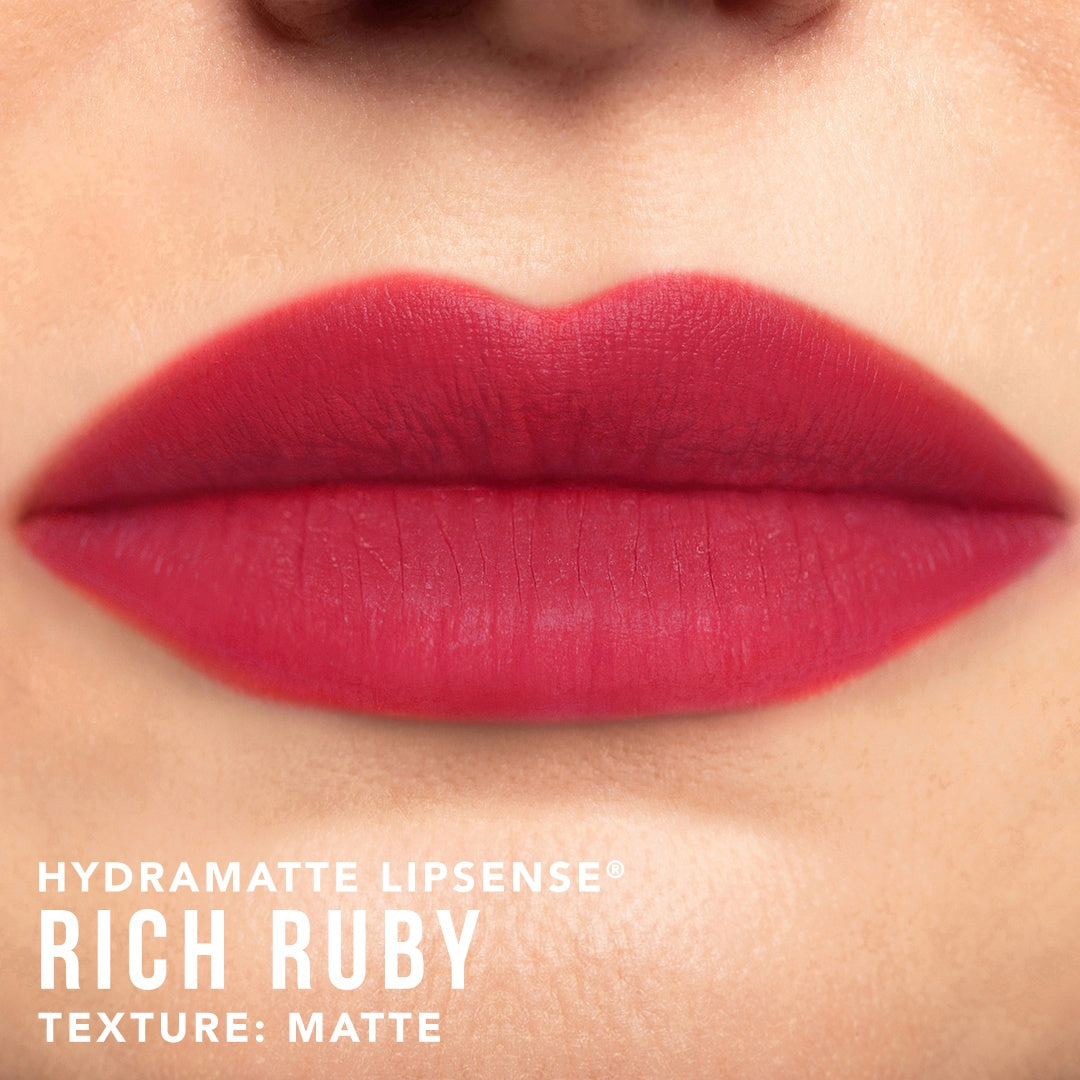 Rich Ruby LipSense Cream (formerly HydraMatte)