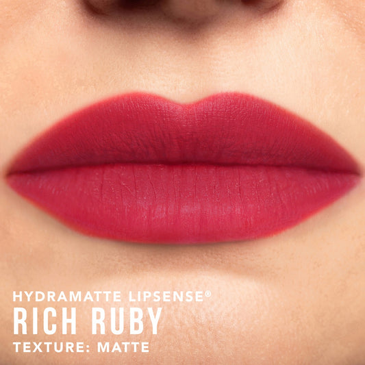Rich Ruby LipSense Cream (formerly HydraMatte)