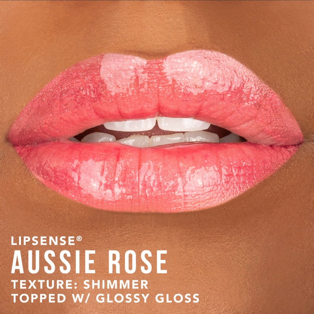 Aussie Rose LipSense