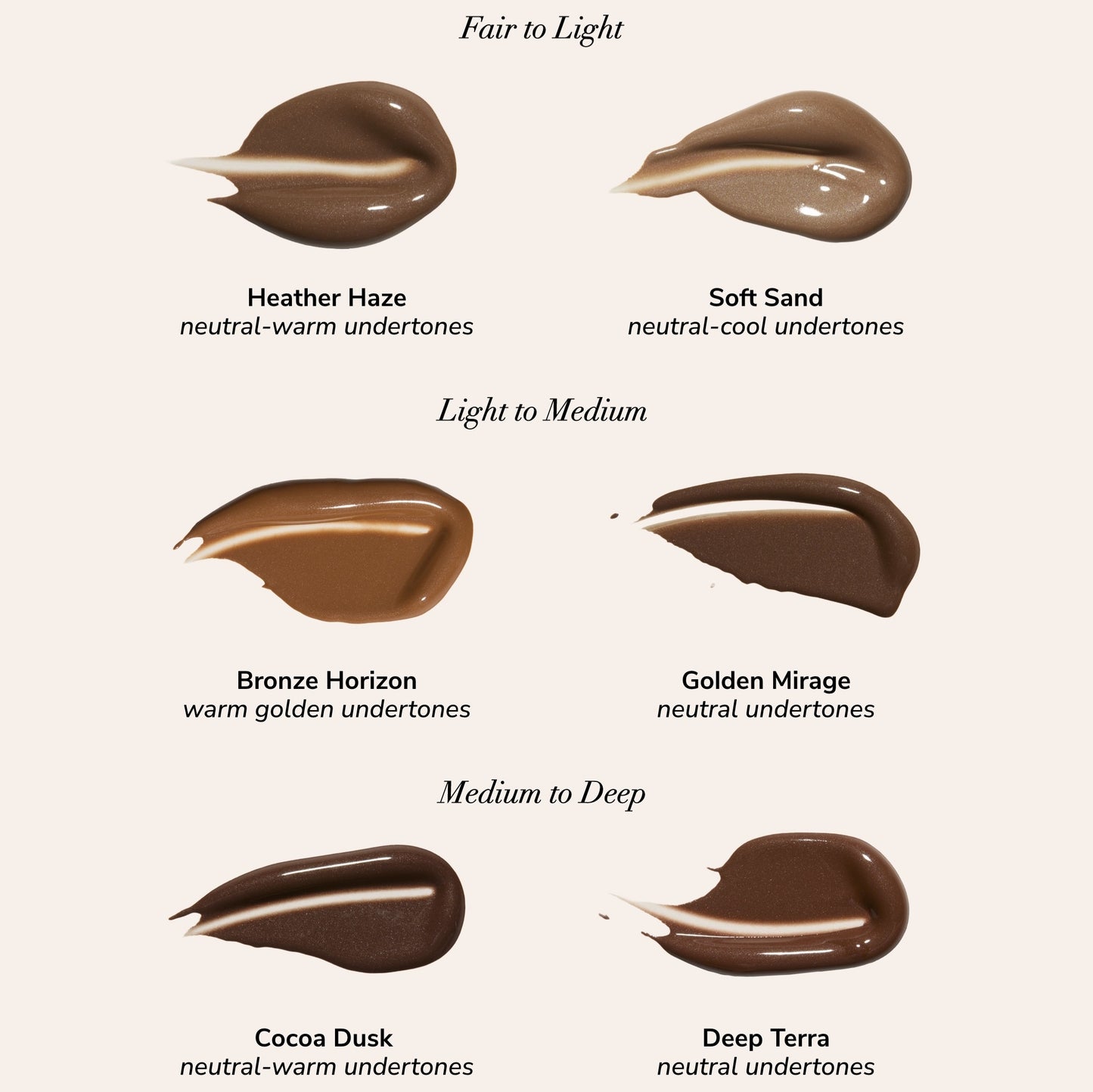 MakeSense Contouring Bronzer Cream