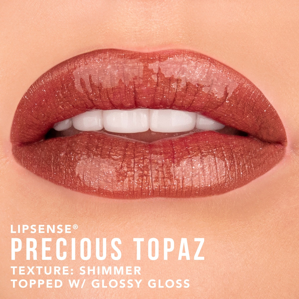 Precious Topaz LipSense