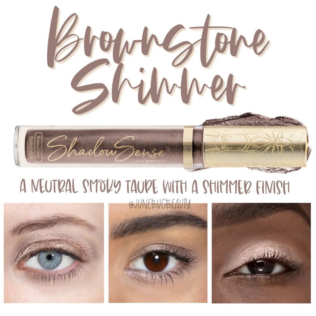 Brownstone Shimmer ShadowSense
