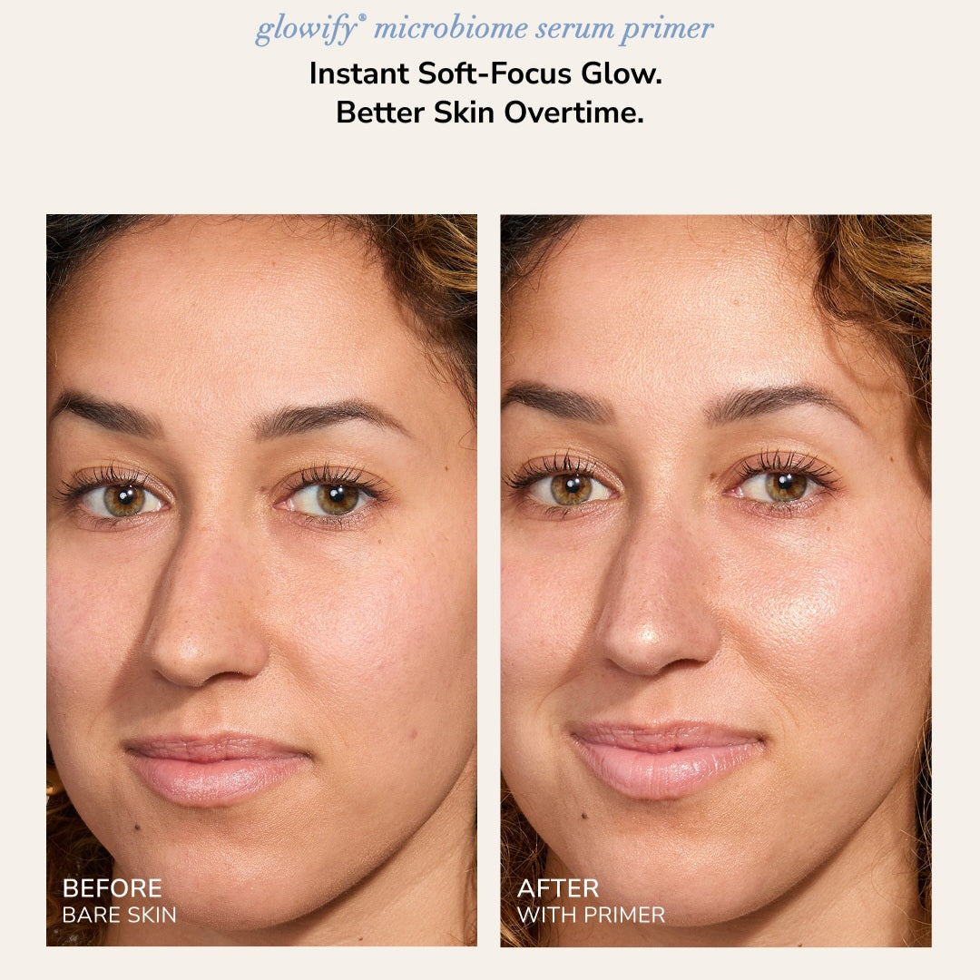 Glowify Microbiome Serum Primer