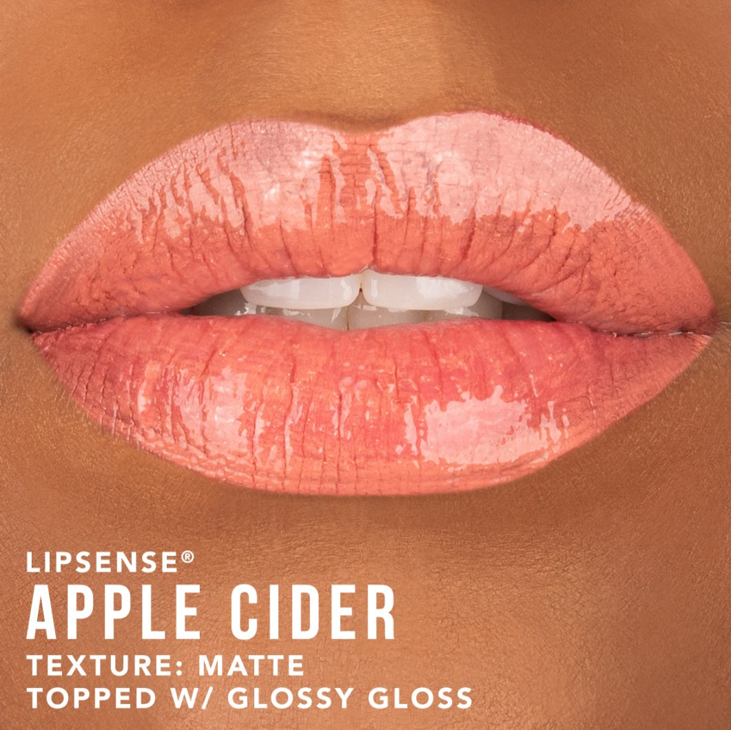 Apple Cider LipSense