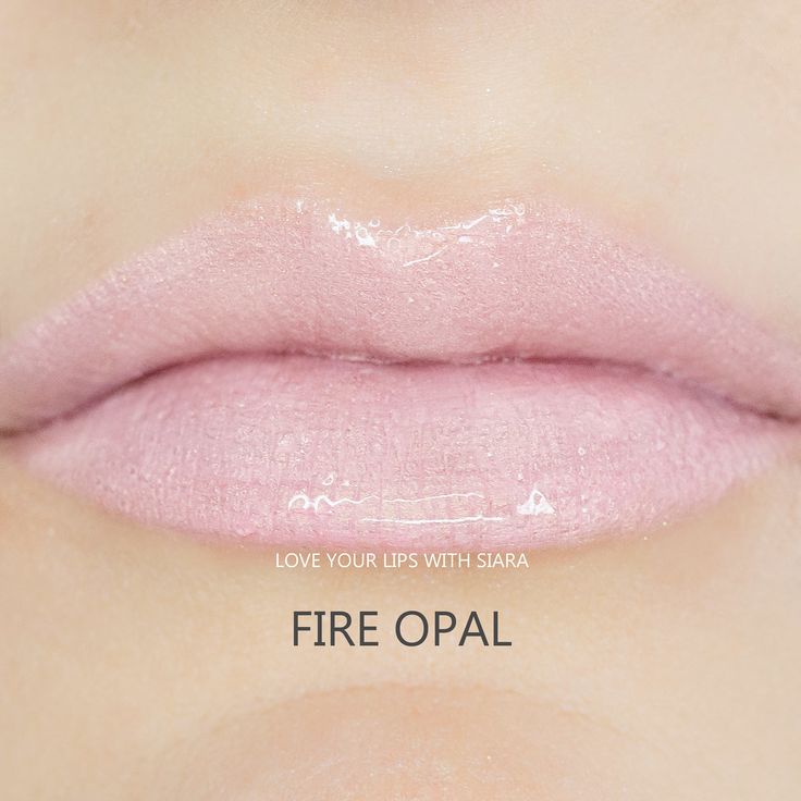 Fire Opal LipSense