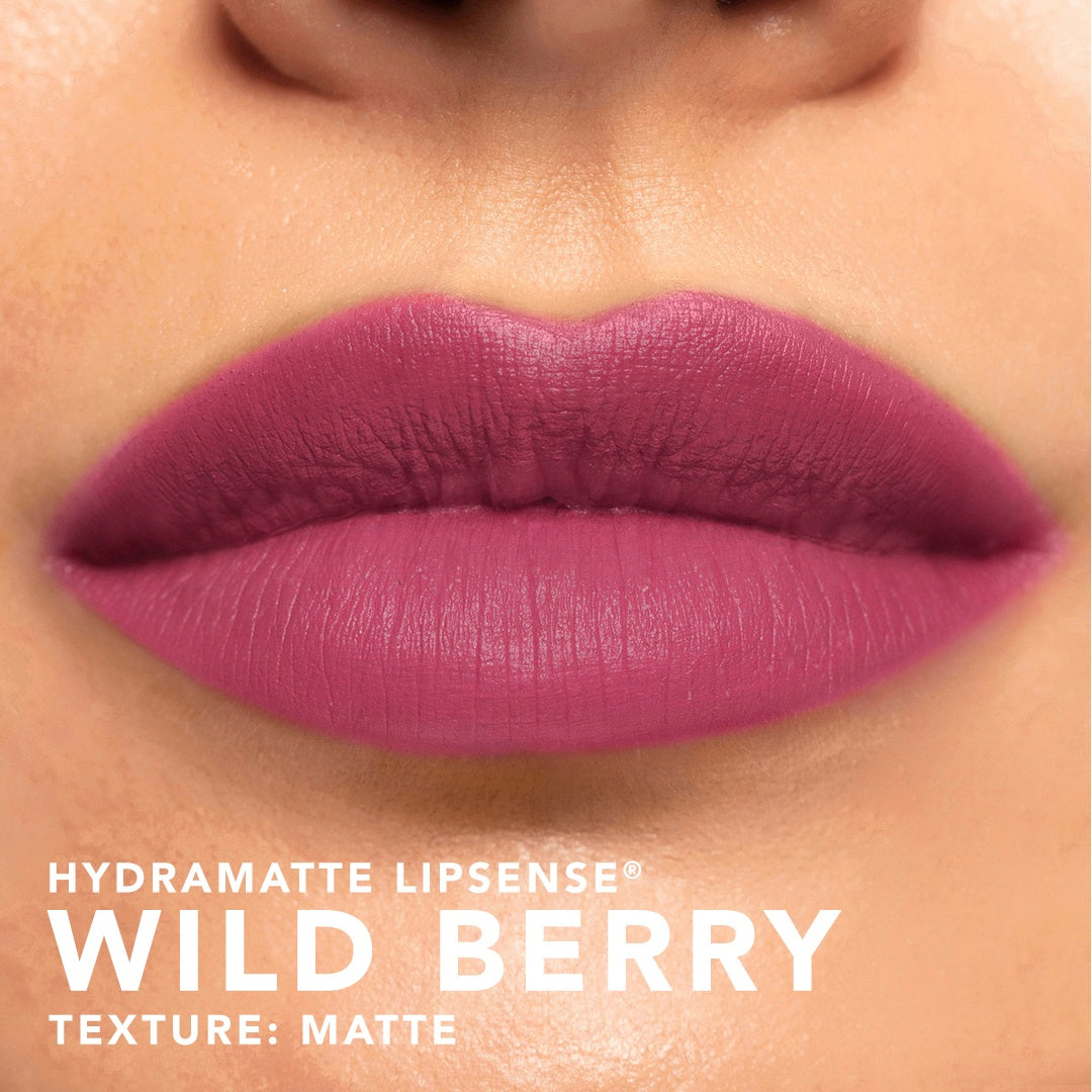 Wild Berry LipSense Cream (formerly HydraMatte)