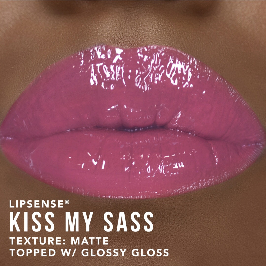 Kiss My Sass LipSense