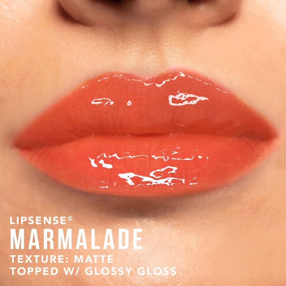 Marmalade LipSense